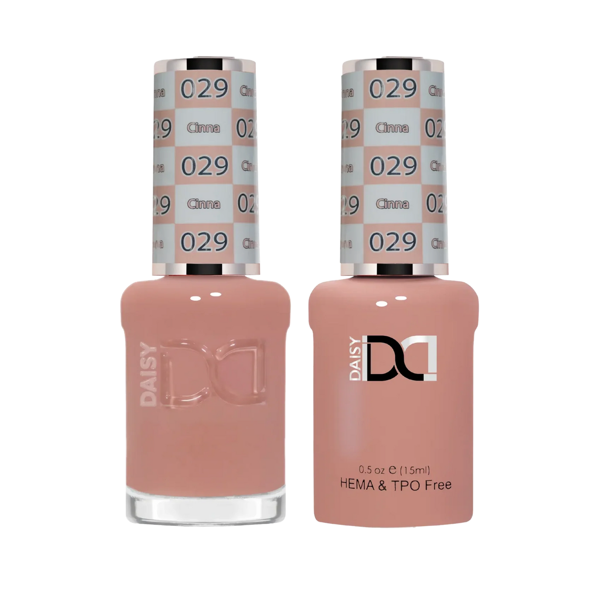 HEMA & TPO Free Duo Gel - 029 Cinna