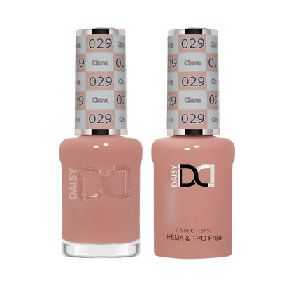 HEMA & TPO Free Duo Gel - 029 Cinna