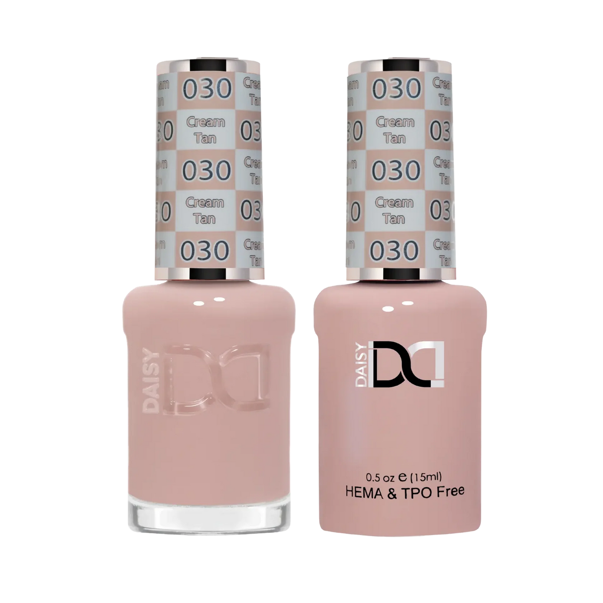 HEMA & TPO Free Duo Gel - 030 Cream Tan