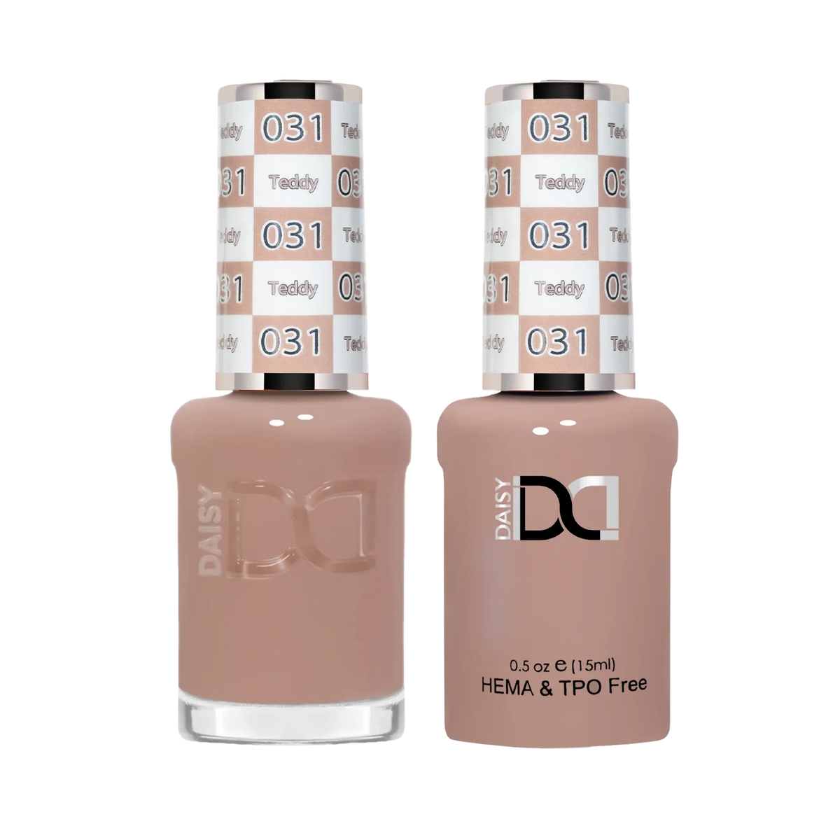 HEMA & TPO Free Duo Gel - 031 Teddy