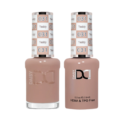 HEMA & TPO Free Duo Gel - 031 Teddy