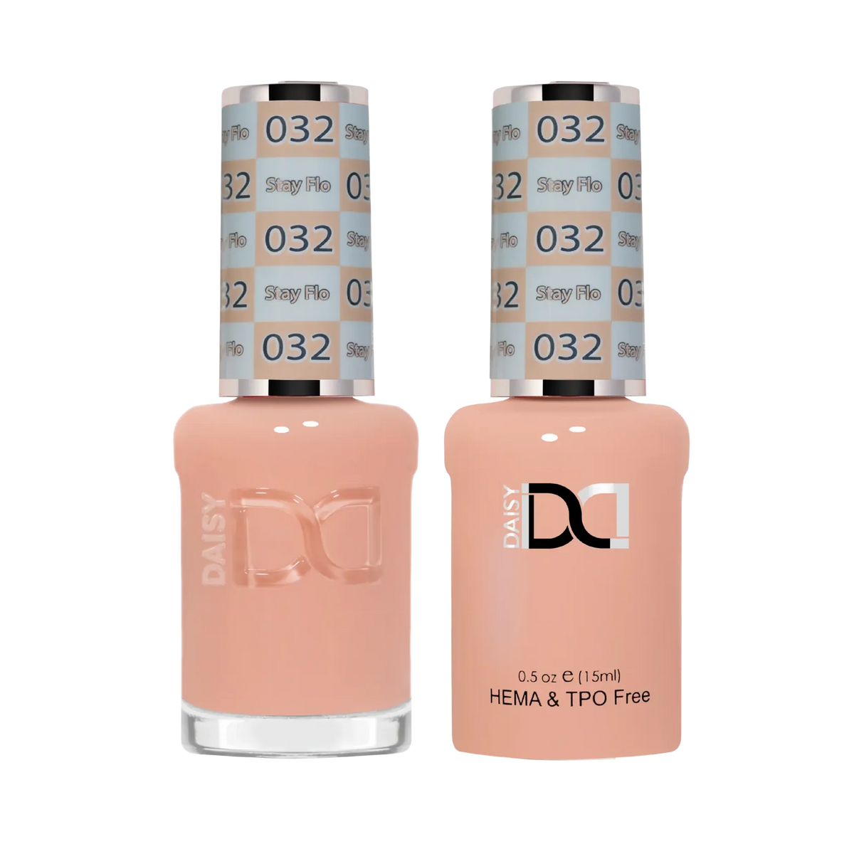 HEMA & TPO Free Duo Gel - 032 Stay Flo