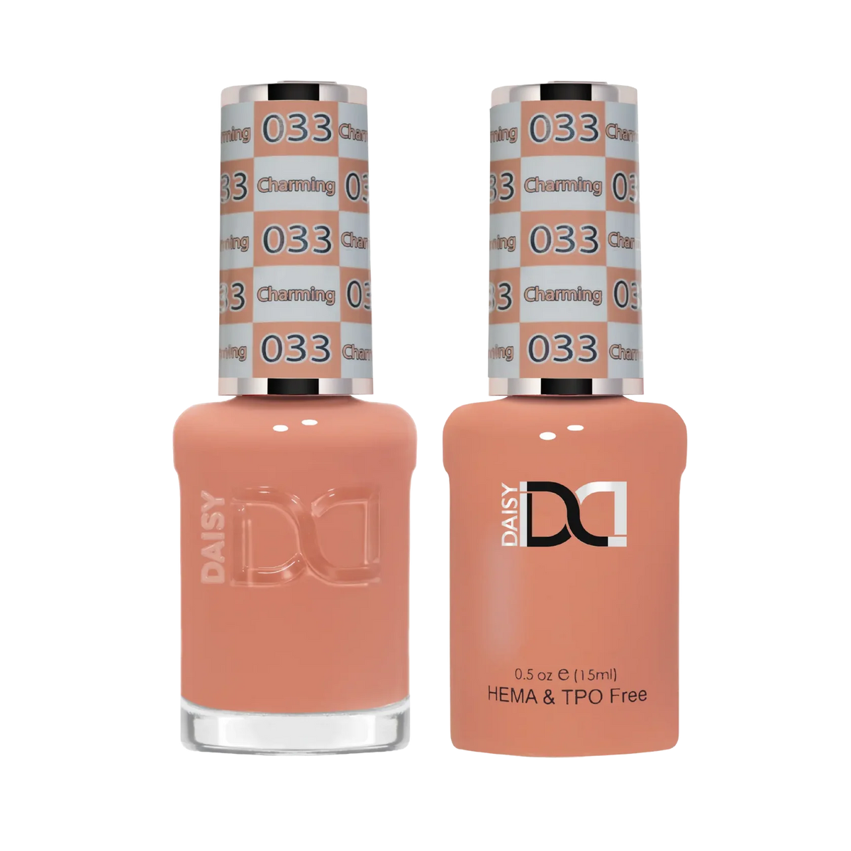 HEMA & TPO Free Duo Gel - 033 Charming