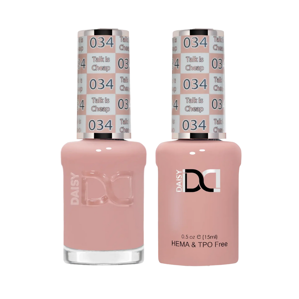 HEMA & TPO Free Duo Gel - 034 Talk Is Cheap