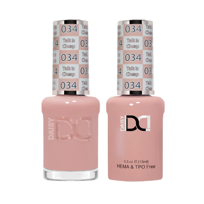HEMA & TPO Free Duo Gel - 034 Talk Is Cheap