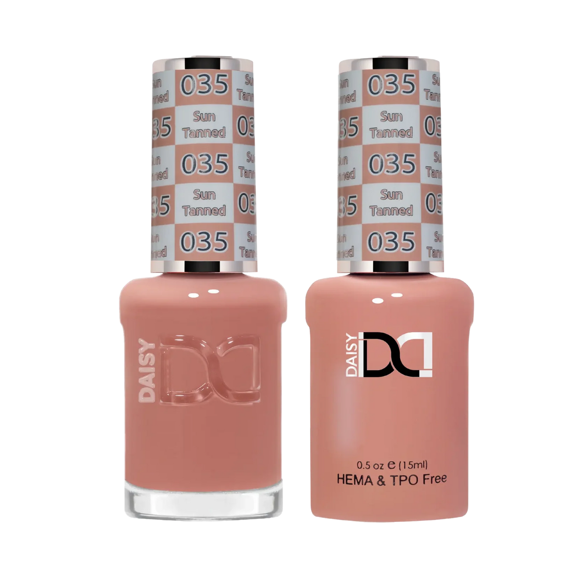 HEMA & TPO Free Duo Gel - 035 Sun Tanned