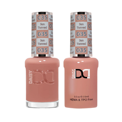 HEMA & TPO Free Duo Gel - 035 Sun Tanned