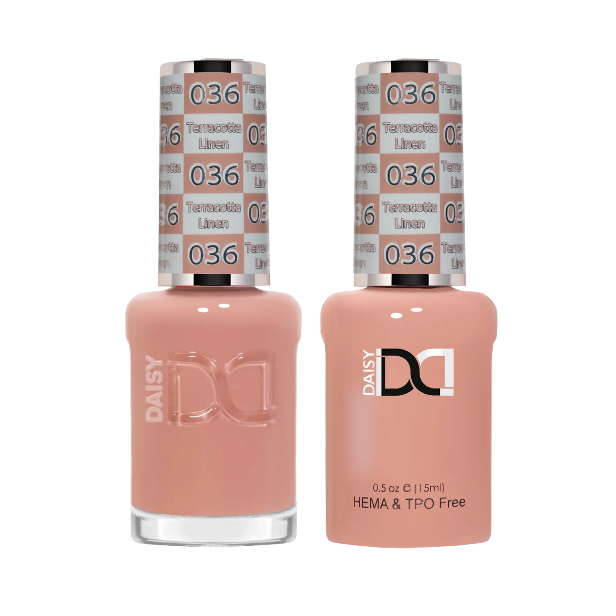HEMA & TPO Free Duo Gel - 036 Terracotta Linen
