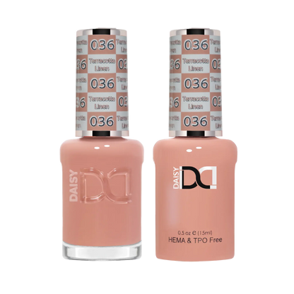 HEMA & TPO Free Duo Gel - 036 Terracotta Linen