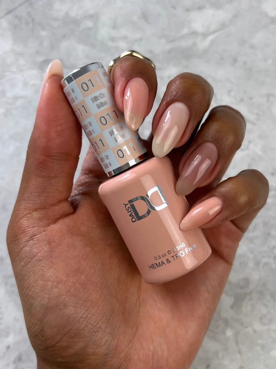 HEMA & TPO Free Duo Gel - 010 Look Here