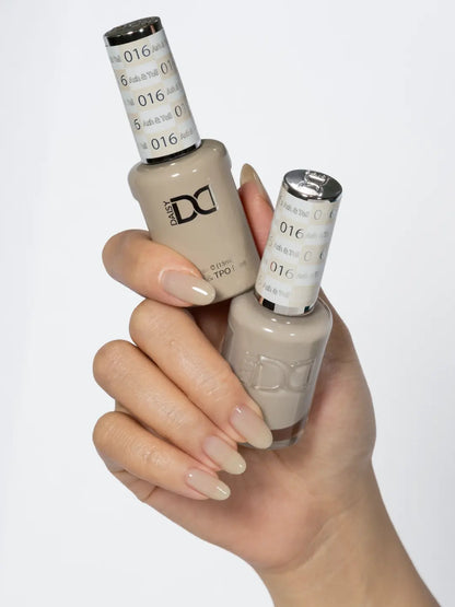 HEMA & TPO Free Duo Gel - 016 Ash & Tell
