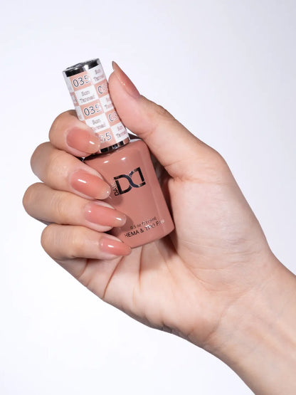 HEMA & TPO Free Duo Gel - 035 Sun Tanned