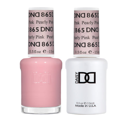 DND DUO - Pearly Pink #865