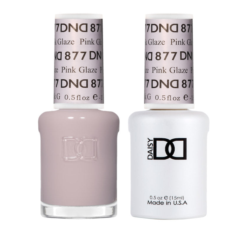 DND Duo - Pink Glaze #877