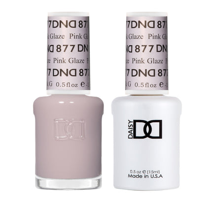 DND Duo - Pink Glaze #877