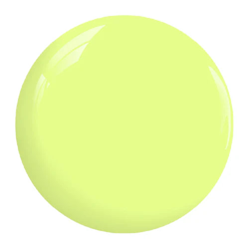 DND DIVA Gel & Lacquer Duo - DV #106 PISTACHIO LEMONADE