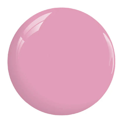 DND DIVA Gel & Lacquer Duo - DV #133 Purple Meet Pink