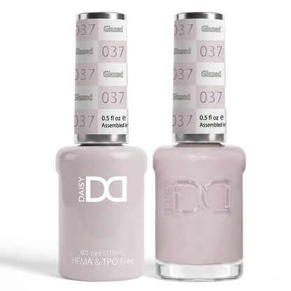 HEMA & TPO Free Duo Gel - 037 Glazed