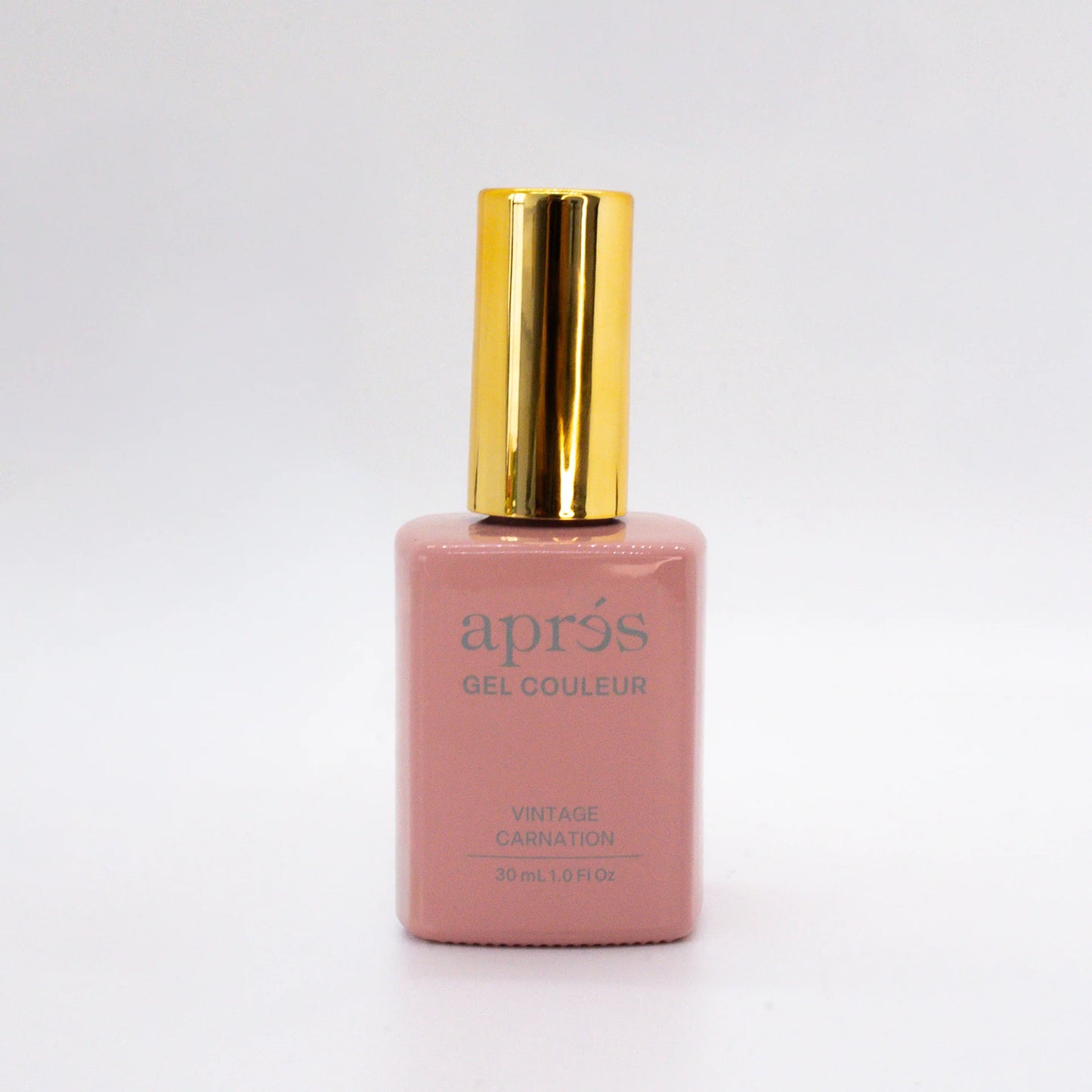 APRES | Gel Polish (HEMA-Free & TPO-Free) - Vintage Carnation - N04 (30ml)