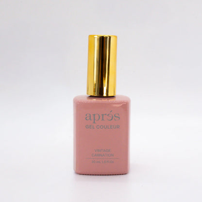 APRES | Gel Polish (HEMA-Free & TPO-Free) - Vintage Carnation - N04 (30ml)