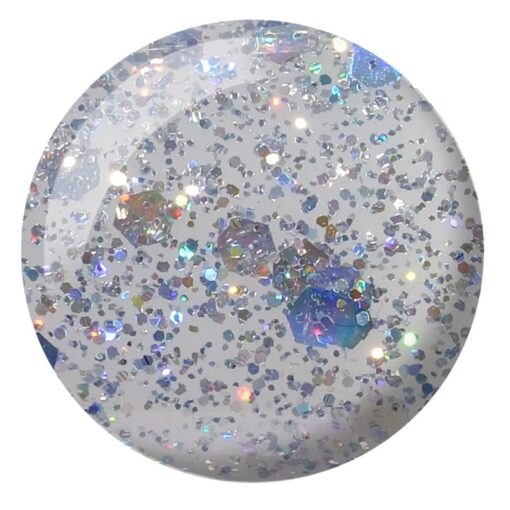 DND DIVA Gel & Lacquer Duo - DV #024 Rainbow Prisms