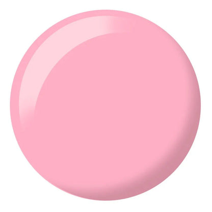 DND DIVA Gel & Lacquer Duo - DV #134 Bubblegum Bliss