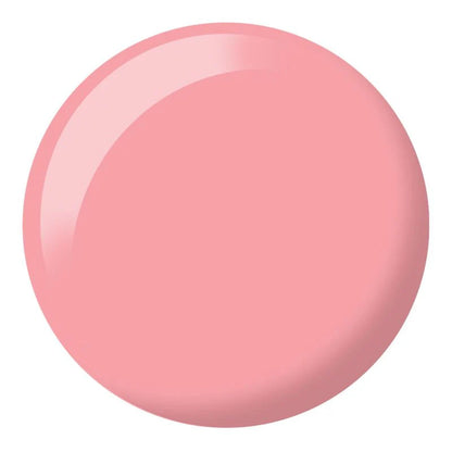 DND DIVA Gel & Lacquer Duo - DV #135 Sweet Peony