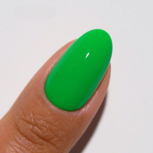 DND DIVA Gel & Lacquer Duo - DV #192 Lawn Green
