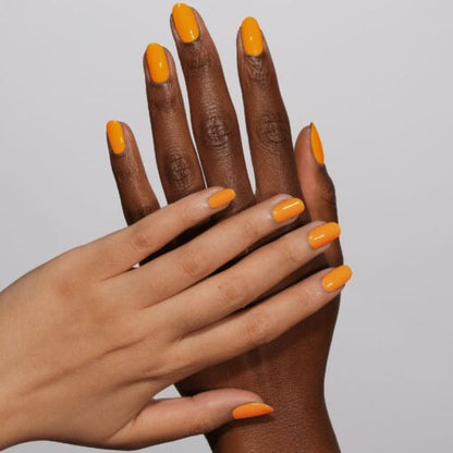 DND DIVA Gel & Lacquer Duo - DV #207 Creamsicle Suns