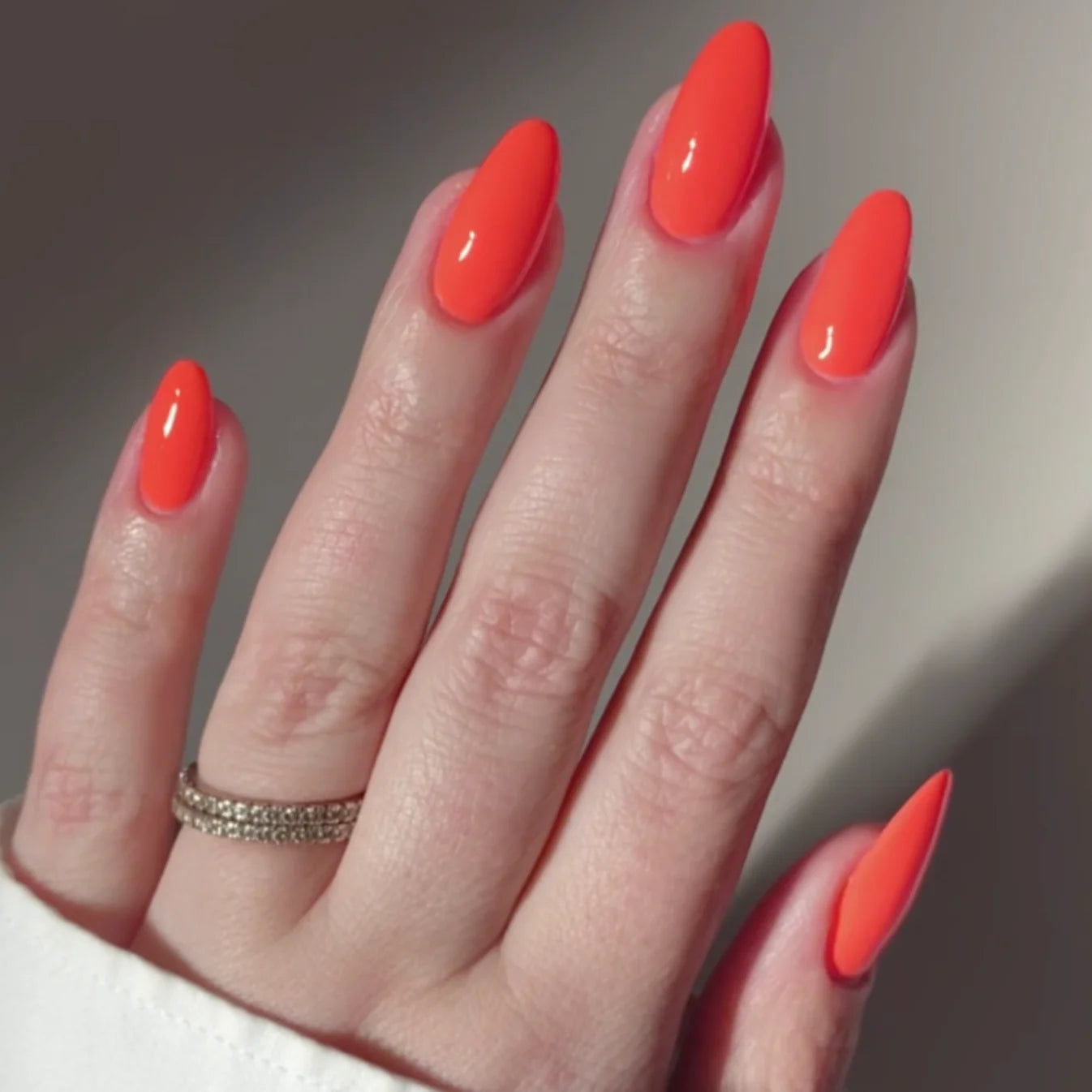 DND DIVA Gel & Lacquer Duo - DV #210 Sunkissed Coral