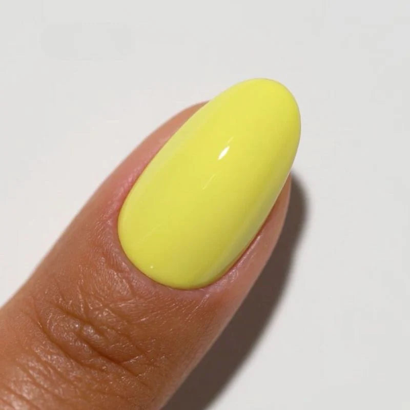 DND DIVA Gel & Lacquer Duo - DV #219 Bumble Bee