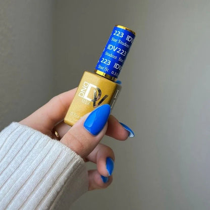 DND DIVA Gel & Lacquer Duo - DV #223 Star Student