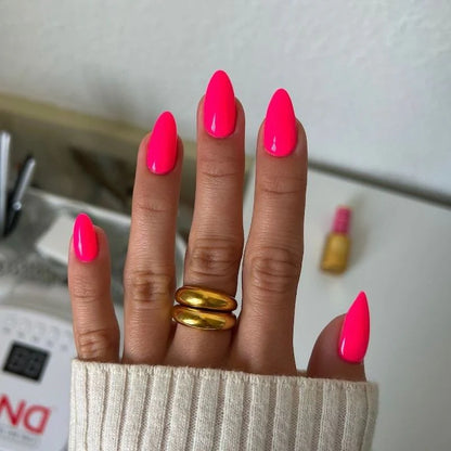 DND DIVA Gel & Lacquer Duo - DV #230 Strawberry Margarita