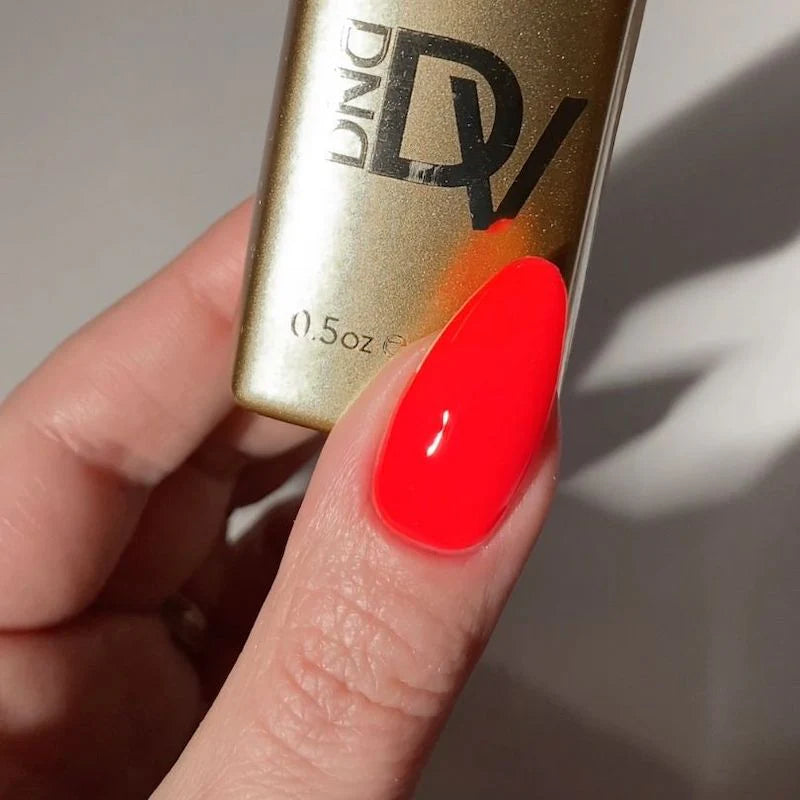 DND DIVA Gel & Lacquer Duo - DV #234 Jellyfish Candy