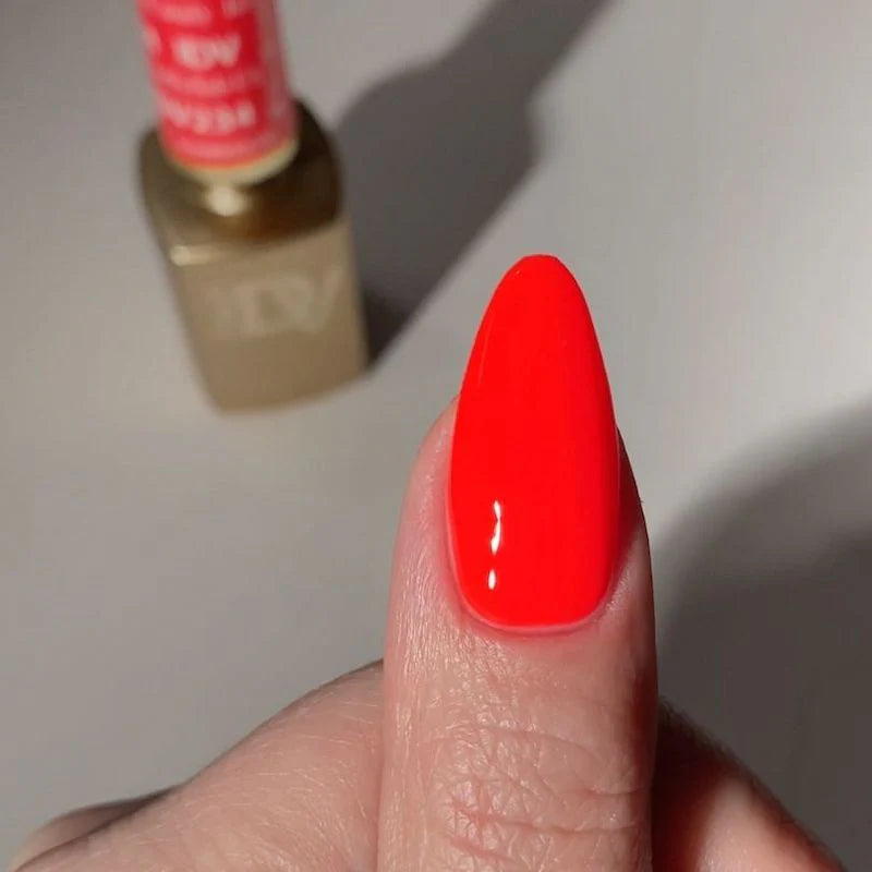 DND DIVA Gel & Lacquer Duo - DV #234 Jellyfish Candy