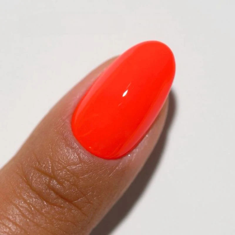 DND DIVA Gel & Lacquer Duo - DV #235 "Sorry There Was Traffic"