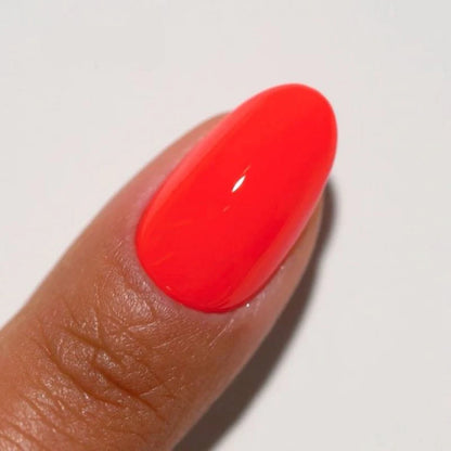 DND DIVA Gel & Lacquer Duo - DV #236 Heart Eyes 4 U