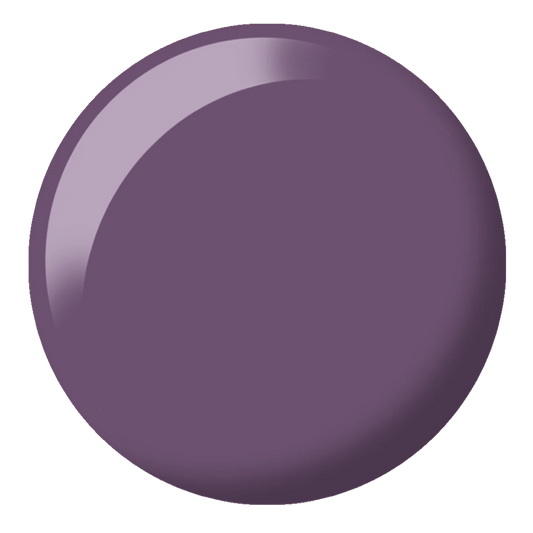 DND DIVA Gel & Lacquer Duo - DV #237 Detective Mauve