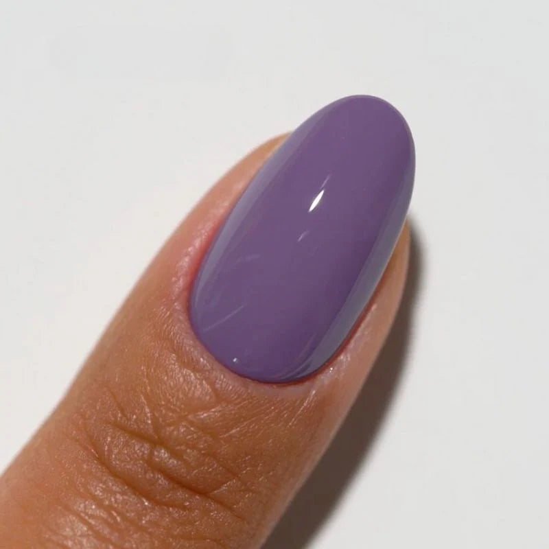 DND DIVA Gel & Lacquer Duo - DV #237 Detective Mauve