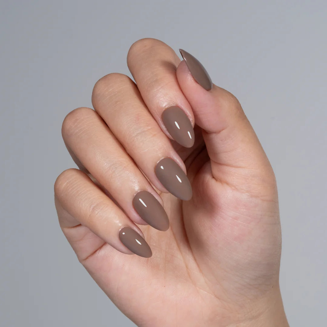 DND DIVA Gel & Lacquer Duo - DV #238 Warm Stone
