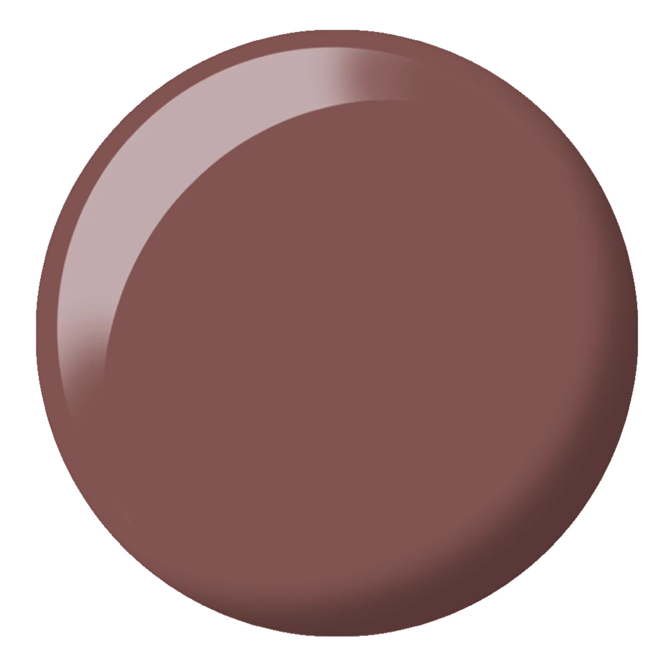 DND DIVA Gel & Lacquer Duo - DV #239 Chestnut Wonders