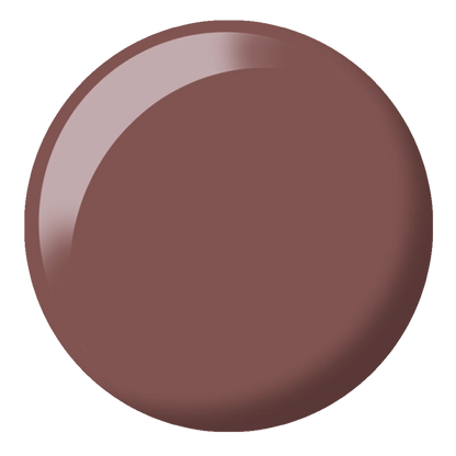 DND DIVA Gel & Lacquer Duo - DV #239 Chestnut Wonders