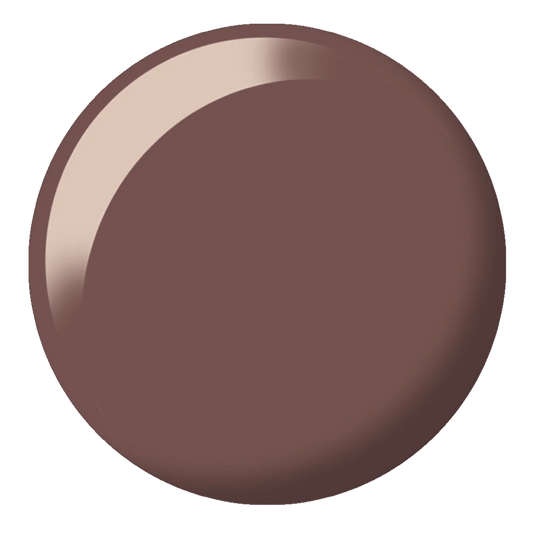 DND DIVA Gel & Lacquer Duo - DV #240 Deep Taupe