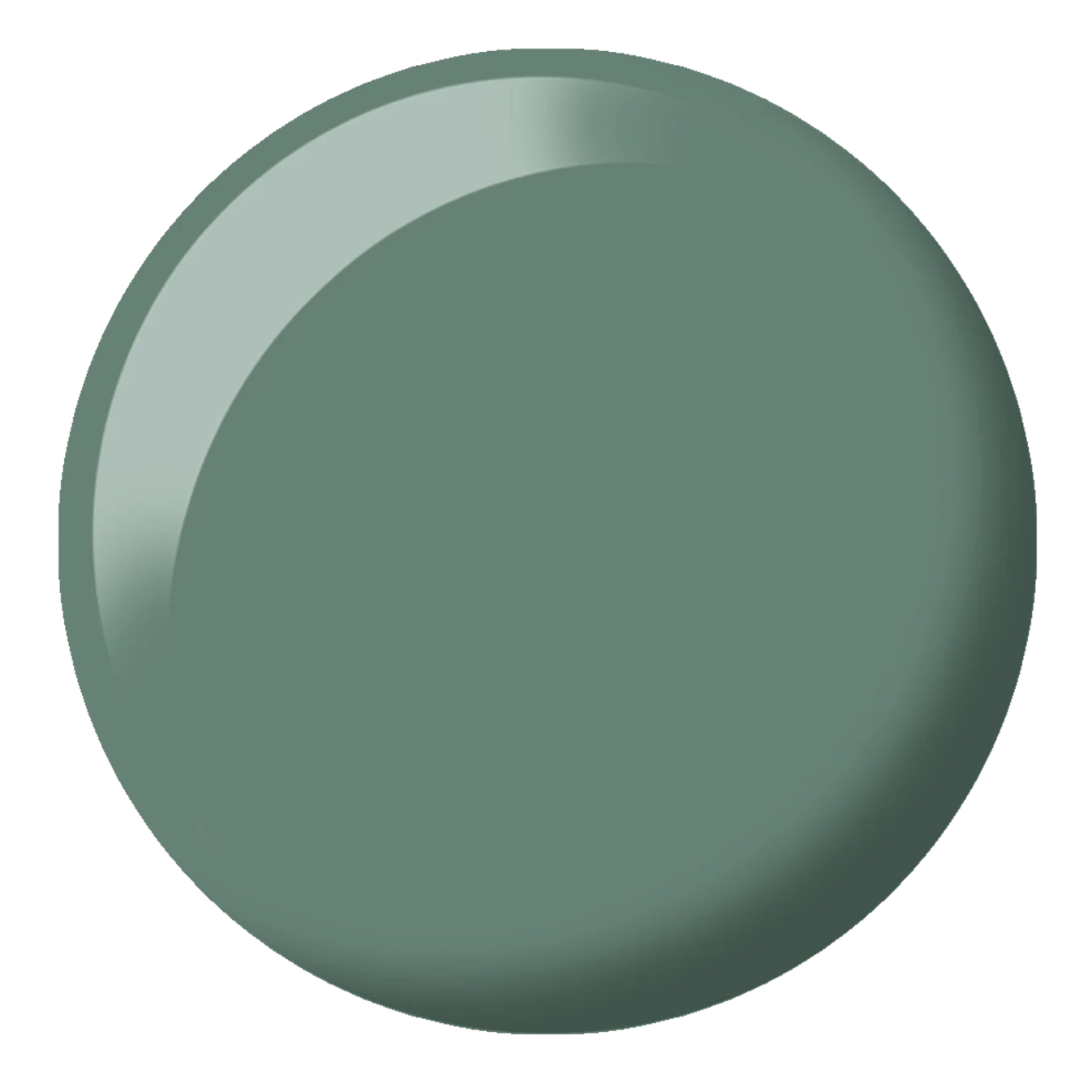DND DIVA Gel & Lacquer Duo - DV #241 Wild Sage