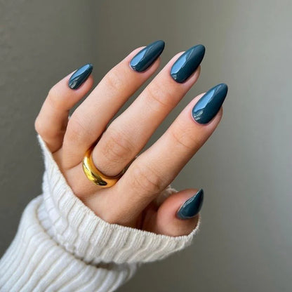 DND DIVA Gel & Lacquer Duo - DV #242 Nautical Gray