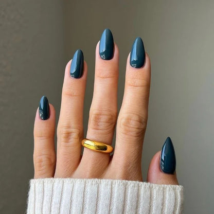 DND DIVA Gel & Lacquer Duo - DV #242 Nautical Gray