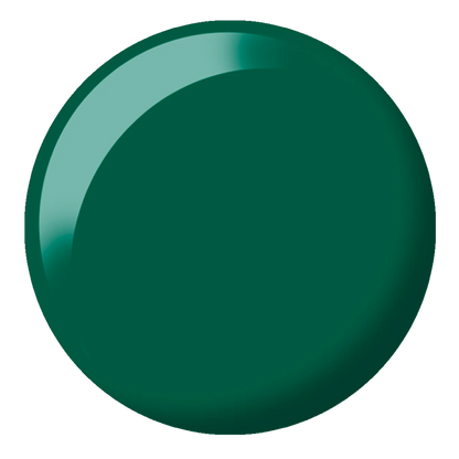 DND DIVA Gel & Lacquer Duo - DV #243 Imperial Jade