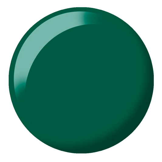 DND DIVA Gel & Lacquer Duo - DV #243 Imperial Jade