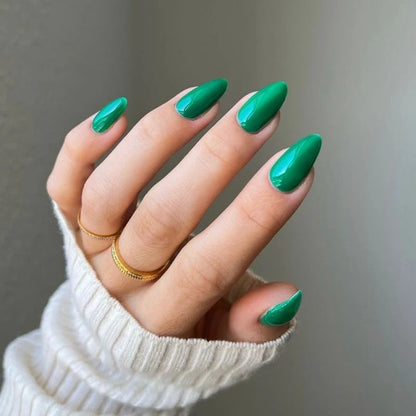 DND DIVA Gel & Lacquer Duo - DV #243 Imperial Jade