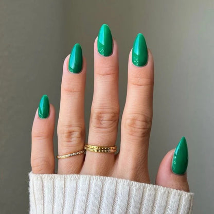 DND DIVA Gel & Lacquer Duo - DV #243 Imperial Jade
